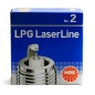 Preview: Zündkerze NGK LPG LaserLine Nr.2 (Autogas)