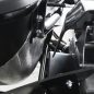 Preview: Hitzeschutz-Matte 332x245mm, Glasfaser/Aluminium#