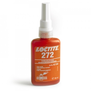 screw lock HT-fixed, high strength, Loctite 272