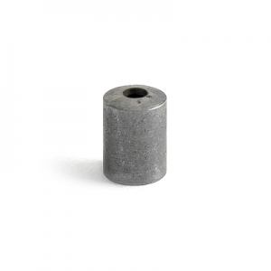 Seil-Abschlußkappe für Hülle (aD 7mm -  iD 6,35/2,5mm)
