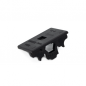Preview: Locking part plug DIN160 black