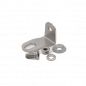 Preview: Fender for front wheel LEFT incl. mounting material