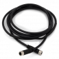 Preview: Kommunikationskabel SektorSensor zu Transponder 160cm 2xM8-Stecker, Network