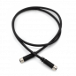 Preview: Kommunikationskabel SektorSensor zu Transponder 86,5cm 2xM8-Stecker, Network