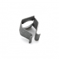 Preview: Closure clip, Quickloc 60 U-Part 9 x 9 delta-seal silver