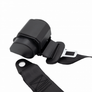 Preview: Three-point-belt (L60W) with casing