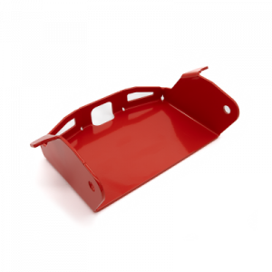 Klappverlängerung VA rot