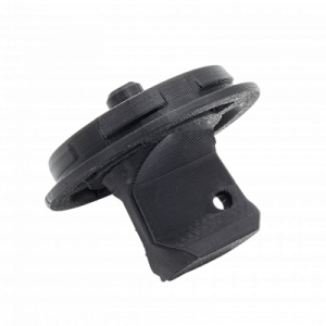 Preview: Deckel / Stopfen für Füllventil Tomasetto (Dish-Anschl.) mit Sicherungsloch