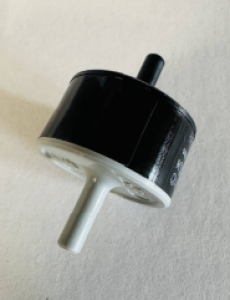Vacuum-Rückschlagventil  2 x 5mm a.