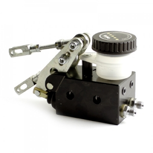 Master brake cylinder KC RiMO(2x hydraulic)