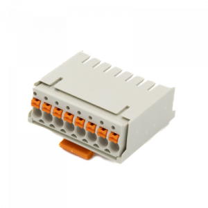 Preview: Contact strip, 8 pins Wago 2091-1528 picomax3.5