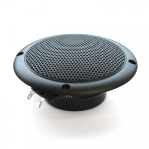 Speaker VT FR 10 WP, 4 Ohm, black, IP65 outdoor