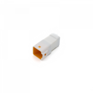 Stecker männlich CONN HOUSING TAB JWPF 8POS 2MM