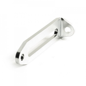 Toothed belt tensioner alphasupport (adjustablelever)
