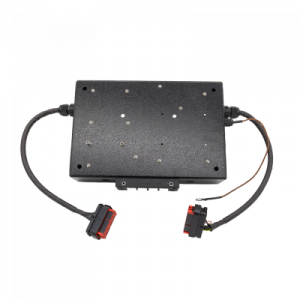 Preview: Steuerkasten universal V7.0 (schwarz) - 35 Polig ohne Platine / ohne Deckel