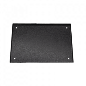 Preview: Deckel Steuerkasten universal V7.0 (schwarz) inkl. Dichtung