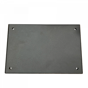 Deckel Steuerkasten universal V7.0 (schwarz) inkl. Dichtung