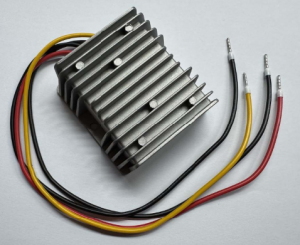 DC/DC converter 40-60V 12V, 120W, 10A - SiNUS iON/Mini/Twin/NANO