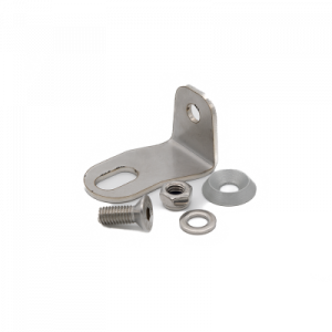 Preview: Fender for front wheel RIGHT incl. mounting material