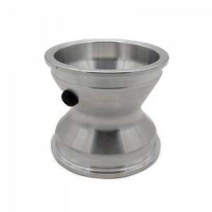 Felge Al. vorne ohne Speichen f. Bremsscheibe/ Radsternaufnahme