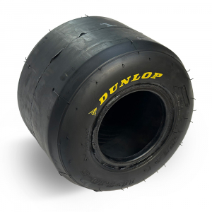 Reifen 11*7.10-5 Dunlop KE1 für Elektrokarts