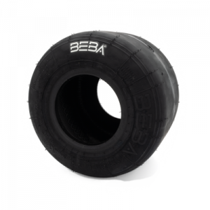 Tire 11*7.10-5 BEBA eVersion BAZ (red, 70shore)