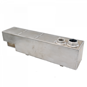 Tank Aluminium Modell ab 10/2016 OHNE Deckel/Füllstandsanzeige