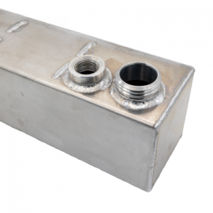 Preview: Tank Aluminium Modell ab 10/2016 OHNE Deckel/Füllstandsanzeige