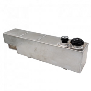 Tank Aluminium Modell ab 10/2016 mit  Deckel/Füllstandsanzeige