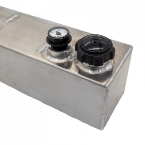 Preview: Tank Aluminium Modell ab 10/2016 mit  Deckel/Füllstandsanzeige