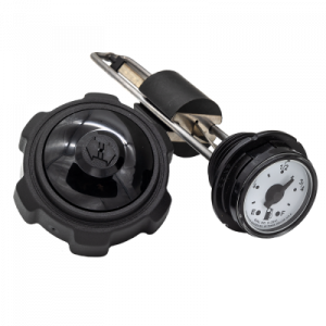 Preview: Tank Aluminium Modell ab 10/2016 mit  Deckel/Füllstandsanzeige