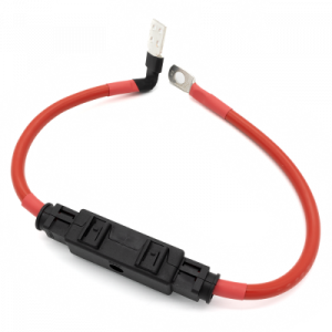Lastkabel Schütz-Batterie inkl. Sicherungshalter 3/2016 ab BMS RiMO v3.0