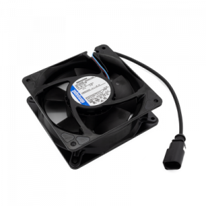 Lüfter 48-56V (4118 NHU-294 Li. 600mm) IP 68 für E-Kart mit Stecker