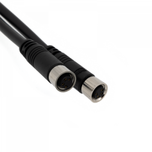 Kommunikationskabel SektorSensor zu Transponder 86,5cm 2xM8-Stecker, Network