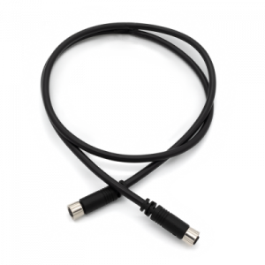 Preview: Kommunikationskabel SektorSensor zu Transponder 86,5cm 2xM8-Stecker, Network