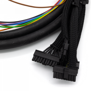 Preview: BMS RiMO V4.0 SiNUS iON wiring harness v2.0 to Batterie Connector Platine