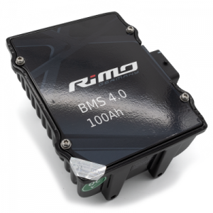 BMS RiMO V4.0 100Ah SiNUS iON control unit