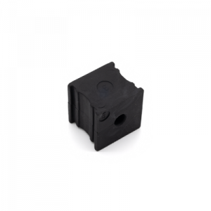 Kabeltülle KT D5 schwarz