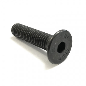 Senkschraube M8x35 ISK zn.-schwarz 10.9 DIN7991 ISO10642