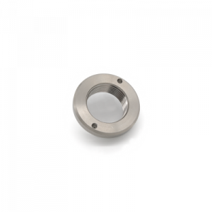 Mutter/Haltemutter Not-Aus-Schalter IP67 M22x1.5-6H