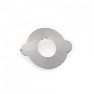 Halte- und Dichtungsplatte Not-Aus-Schalter (IP67)