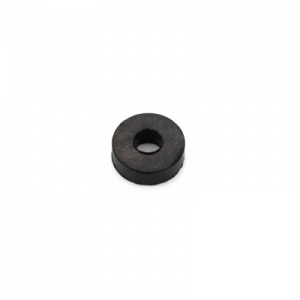 U-Scheibe aD=5 iD=4 H=13mm gummi