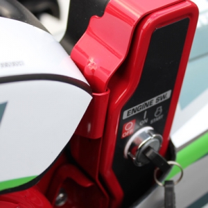 Motor Honda GX 270 RHG4 9.6KW (13 PS), getuned, E-Starter