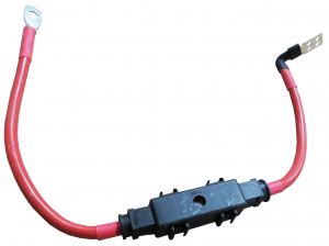 Preview: Lastkabel Schütz-Batterie inkl. Sicherungshalter 3/2016 ab BMS RiMO v3.0