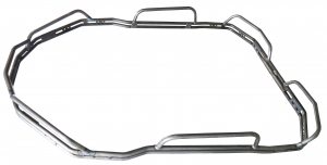 Preview: Rundumschutz ALPHA2/ SiNUS ION 3.Rohr vorne ab 09/2015