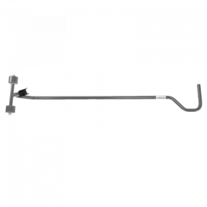 Preview: Aufnahme drehbar Kartlifter easy  (Rohrrundumschutz)