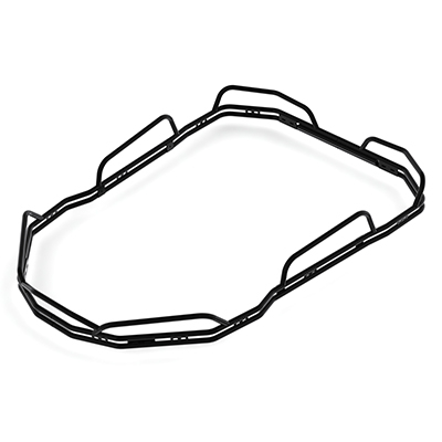 Rundumschutz ALPHA2/ SiNUS ION 3.Rohr vorne ab 09/2015