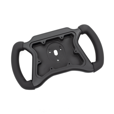 Steering wheel RiMO F1 base model complete black look v2016