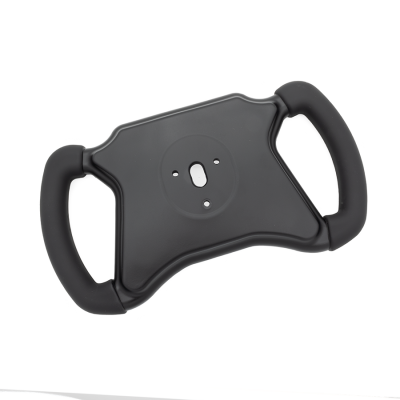 Steering wheel RiMO F1 base model complete black look v2016