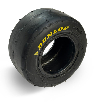 Tire 10*4.50-5 Dunlop KE1 for electric karts